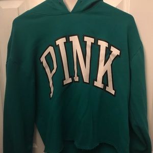 victoria’s secret hoodie
